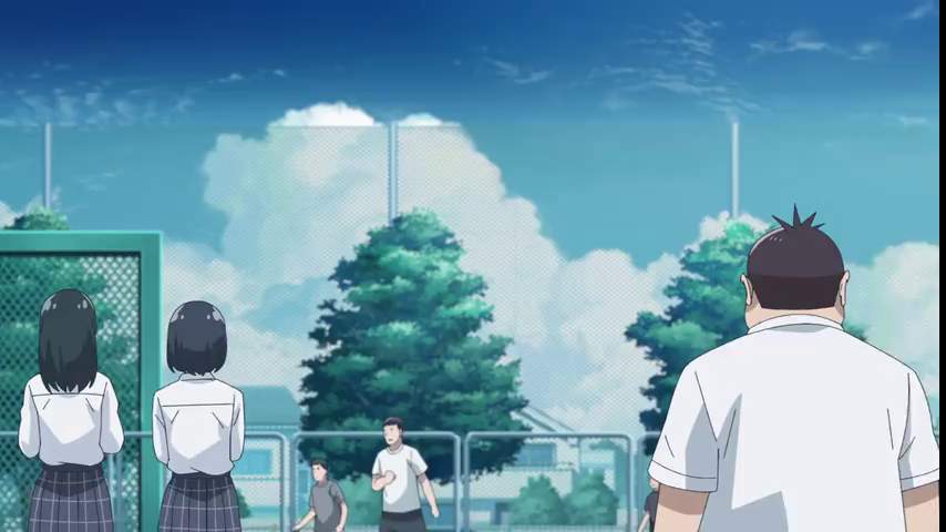 Keppeki Danshi! Aoyama-kun Episode 11 – AnimeSail